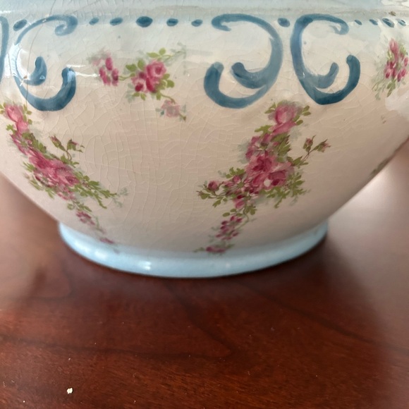 💙Antique Chamber Pot and Pitcher💙 - Picture 11 of 16